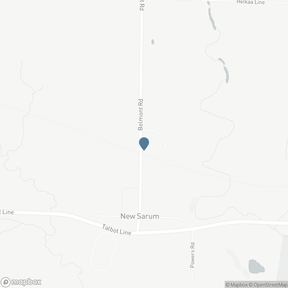9664 BELMONT ROAD, Central Elgin, Ontario N5P 3S7